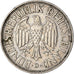 Münze, Bundesrepublik Deutschland, Mark, 1954