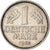 Moneda, ALEMANIA - REPÚBLICA FEDERAL, Mark, 1954