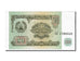 Banconote, Tagikistan, 50 Rubles, 1994, FDS