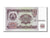 Billete, 20 Rubles, 1994, Tayikistán, UNC