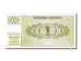 Banconote, Slovenia, 1 (Tolar), 1990, FDS