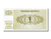 Billete, 1 (Tolar), 1990, Eslovenia, UNC
