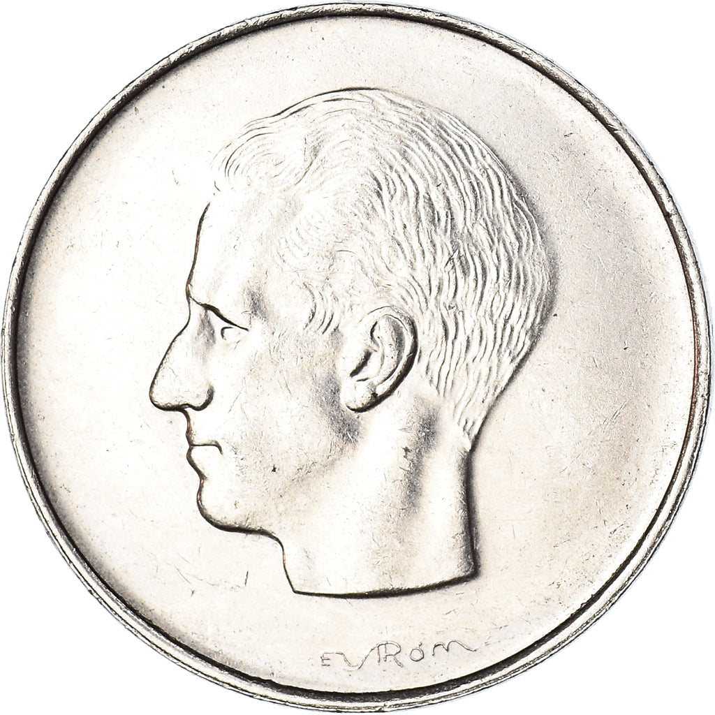 Münze, Belgien, 10 Francs, 10 Frank, 1971