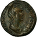 Coin, Faustina I, Dupondius, EF(40-45), Bronze, Cohen:38