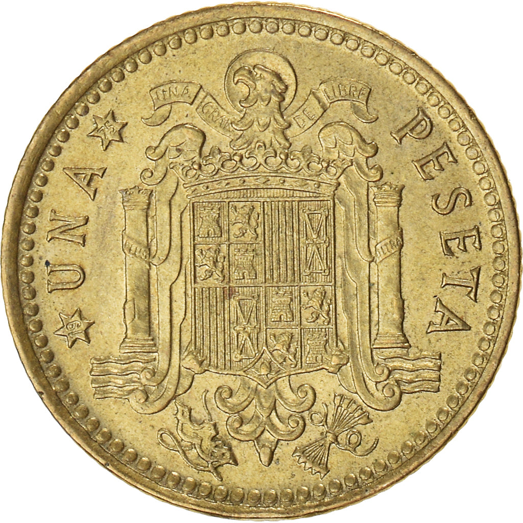 Moneda, España, Peseta