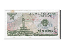 Banknote, Viet Nam, 5 D<ox>ng, 1985, UNC(65-70)