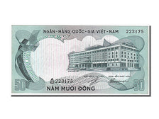 Banknote, South Viet Nam, 50 D<ox>ng, 1972, UNC(65-70)
