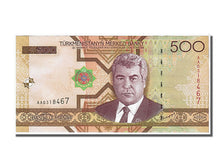 Banknote, Turkmenistan, 500 Manat, 2005, UNC(65-70)