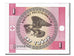 Banknote, KYRGYZSTAN, 1 Tyiyn, 1993, UNC(65-70)
