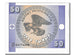 Banconote, Kirghizistan, 50 Tyiyn, 1993, FDS