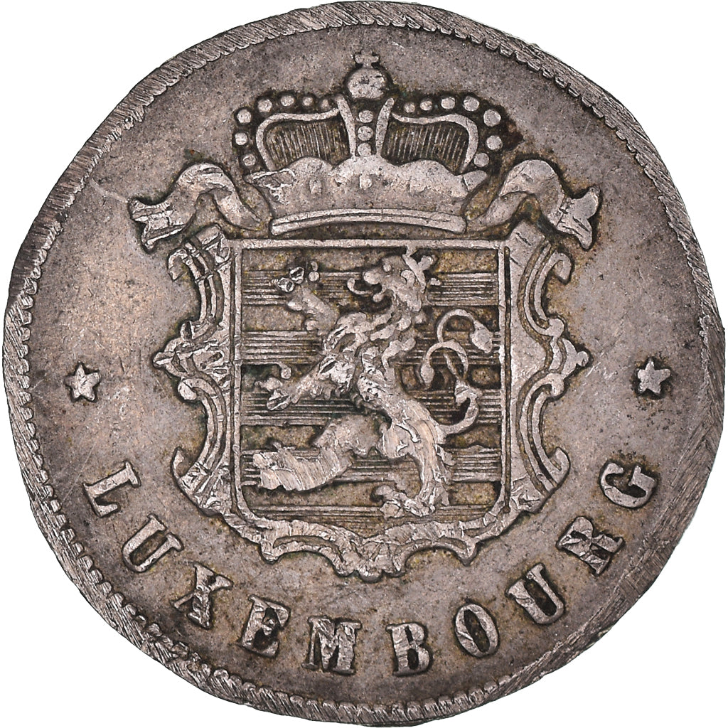 Monnaie, Luxembourg, 25 Centimes, 1927