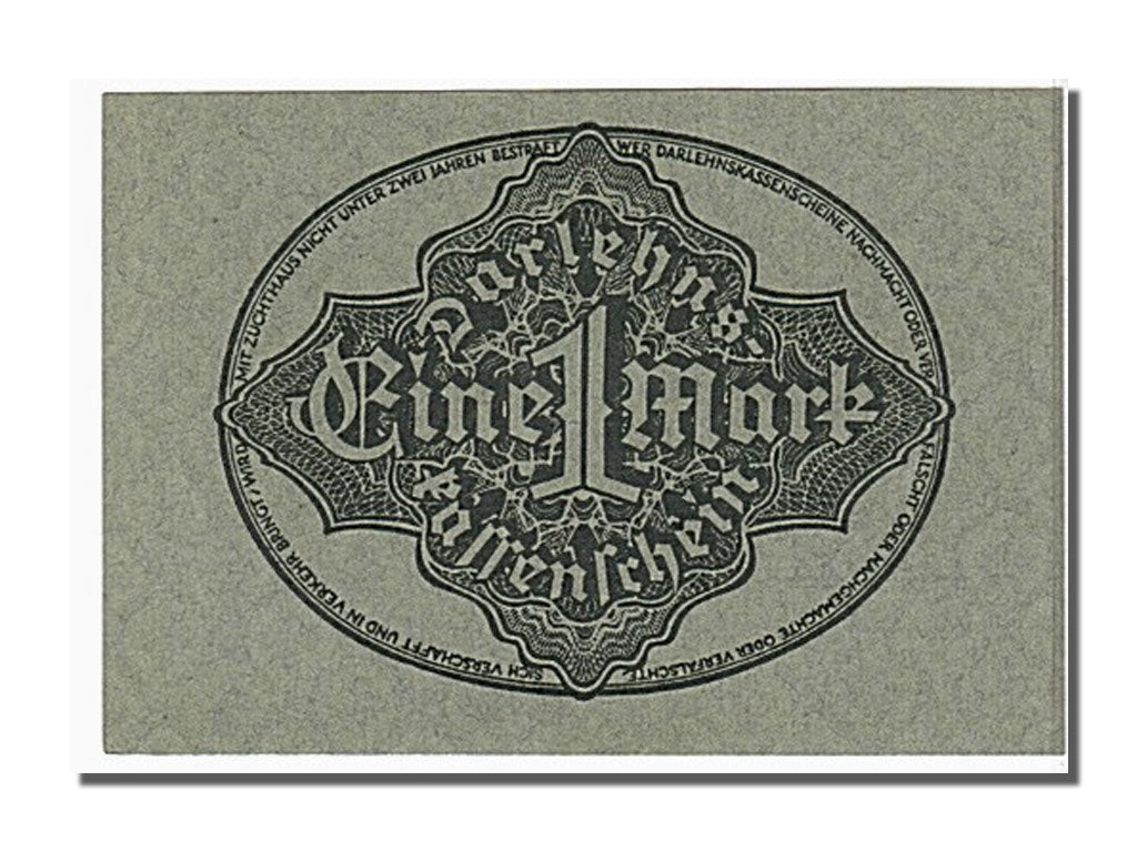 Banknote, Germany, 1 Mark, 1922, UNC(65-70)