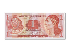 Banknote, Honduras, 1 Lempira, 2003, 2003-01-23, UNC(65-70)
