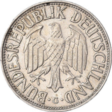 Moneta, Germania, Mark, 1965