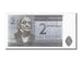 Billete, 2 Krooni, 1992, Estonia, UNC