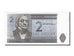 Banknot, Estonia, 2 Krooni, 1992, UNC(65-70)
