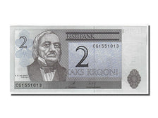 Billet, Estonia, 2 Krooni, 2006, NEUF