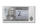 Billet, Estonia, 2 Krooni, 2006, NEUF