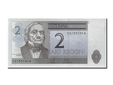 Geldschein, Estonia, 2 Krooni, 2006, UNZ