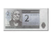 Geldschein, Estonia, 2 Krooni, 2006, UNZ
