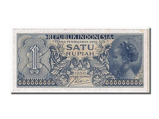 Billet, Indonésie, 1 Rupiah, 1956, NEUF