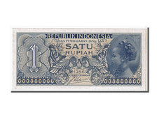 Banknote, Indonesia, 1 Rupiah, 1956, UNC(65-70)