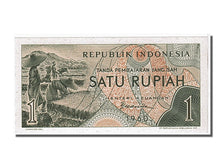Banknot, Indonesia, 1 Rupiah, 1960, UNC(65-70)