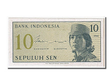 Banconote, Indonesia, 10 Sen, 1964, FDS