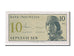 Banknote, Indonesia, 10 Sen, 1964, KM:92a, UNC(65-70)