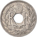 Coin, France, 25 Centimes, 1915