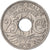 Moneta, Francja, 25 Centimes, 1915