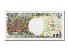 Billet, Indonésie, 500 Rupiah, 1992, NEUF