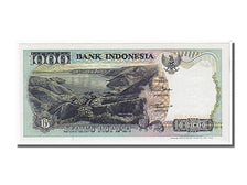 Banknote, Indonesia, 1000 Rupiah, 1992, KM:129a, UNC(65-70)
