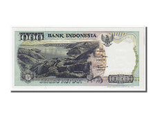 Geldschein, Indonesien, 1000 Rupiah, 1992, KM:129a, UNZ