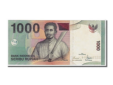 Banknot, Indonesia, 1000 Rupiah, 2000, KM:141a, UNC(65-70)