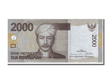 Geldschein, Indonesien, 2000 Rupiah, 2009, KM:148a, UNZ