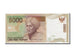 Banknot, Indonesia, 5000 Rupiah, 2001, UNC(65-70)