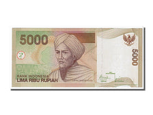 Banknot, Indonesia, 2000 Rupiah, 2009, KM:148a, UNC(65-70)