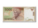 Geldschein, Indonesien, 2000 Rupiah, 2009, UNZ