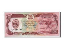 Banknote, Afghanistan, 100 Afghanis, 1991, KM:58c, UNC(65-70)