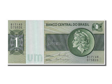 Banknot, Brazylia, 1 Cruzeiro, 1980, KM:191Ac, UNC(65-70)