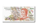 Banknote, Brazil, 100 Cruzeiros, 1990, KM:228, UNC(65-70)