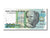 Banknote, Brazil, 200 Cruzeiros, 1990, KM:229, UNC(65-70)