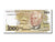 Banknote, Brazil, 1000 Cruzeiros, 1990, KM:231b, UNC(65-70)