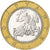 Moneda, Mónaco, 10 Francs, 1995