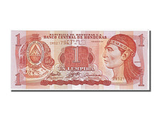 Banknote, Honduras, 1 Lempira, 2006, 2006-07-13, UNC(65-70)
