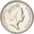 Moneda, Gran Bretaña, 5 Pence, 1997