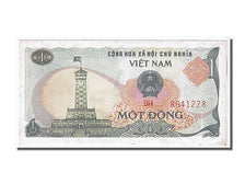 Banknote, Viet Nam, 1 D<ox>ng, 1985, KM:90a, UNC(65-70)