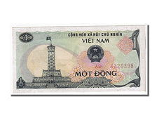 Banknote, Viet Nam, 1 D<ox>ng, 1985, UNC(65-70)