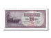 Banknote, Yugoslavia, 20 Dinara, 1978, 1978-08-12, KM:88a, UNC(65-70)